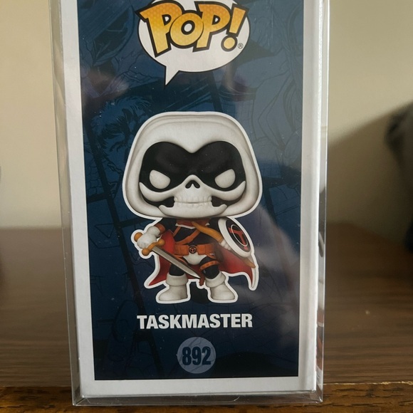 Taskmaster Funko pop - Picture 6 of 6